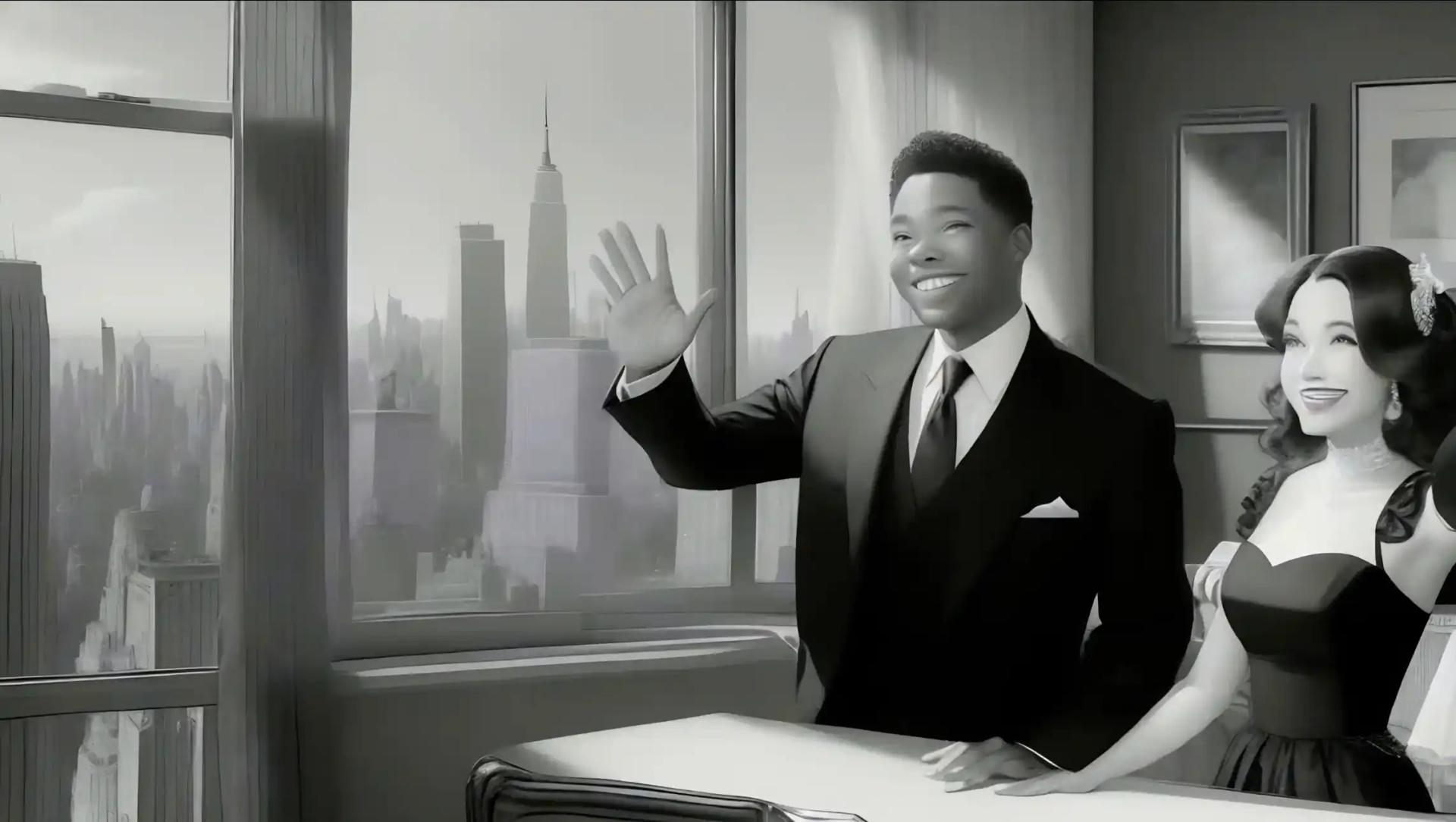 Modal video thumbnail